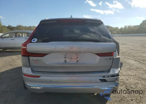 2022 Volvo Xc60 B5 Inscription из США, поврежденный, VIN YV4L12RL0N1078862